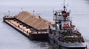 Результаты поставок щебня водным транспортом производителей СЗФО в 2018 году