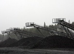 Новый производственный карьер открылся в Кондопожском районе