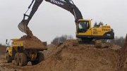 Нелегальные карьеры щебня и песка обнаружены в Пензенской области