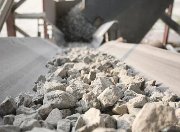 «Уральский щебень» модернизировал производство и запустил новую линию кубовидного щебня