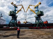 Мурманский порт усилил позиции Арктического узла: обновлен причал для судов Panamax