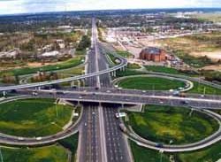 Отменено строительство Четвертого транспортного кольца в Москве