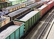 Погрузка строительных грузов по железным дорогам в январе – июле 2025