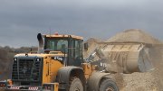 Успенский карьер в ЛНР увеличил объем добычи щебня до 600 тысяч тонн