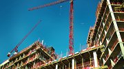 В России отмечается рост строительства жилья