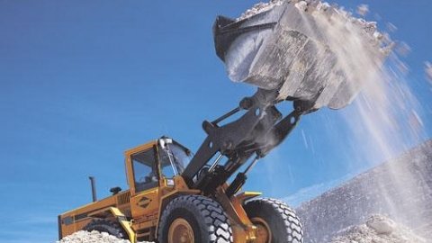 В августе 2012 года ожидается открытие производства высококачественного щебня на базе Читинского филиала НПО «Мостовик»