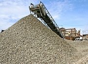 В Карелии растет объем производства нерудных стройматериалов