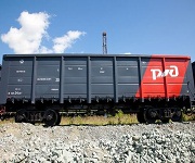 АО «ФГК» увеличило объем перевозки щебня на 24%