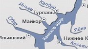 В разделе «Навигация» появилась информация о дислокации судов Камского бассейна 