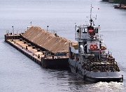 Результаты поставок щебня водным транспортом производителей СЗФО в 2019 году