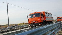 Новосибирская область к 2015 году вдвое увеличит финансирование строительства дорог