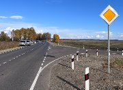 В Ульяновской области отремонтируют 82 км дорог в рамках БКАД