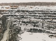 Коркинское предприятие по добыче щебня активно осваивает новые виды материалов