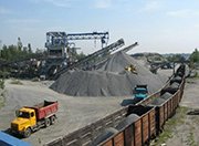 Лицензирование щебня приносит новые результаты
