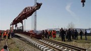 Свыше 2,5 тыс. км. железных дорог будет построено к 2020 году 