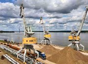 Чебоксарский речной порт модернизирует инфраструктуру для увеличения грузоперевозок