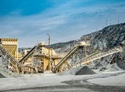 Производители щебня Свердловской области под угрозой из-за дорожного кризиса