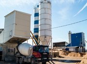 На Алтае построят бетонный завод мощностью 25 тыс. куб. м в год
