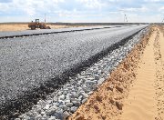 Специалисты разработали новый способ определения плотности и влажности материалов для дорожного строительства