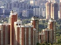 В России возвели 25,2 млн. кв. м. жилья за 7 месяцев