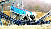 Дробильно-сортировочный комплекс открылся в Карачаево-Черкесии