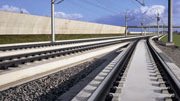 Высокоскоростная поддержка спроса: как строительство ВСМ повлияет на рынок производства щебня