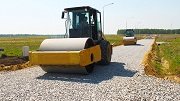 Северная Осетия активно использует собственный щебень и песок при дорожном ремонте 