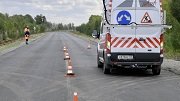 На ремонт дорог на севере Омской области выделено 126 млн. рублей