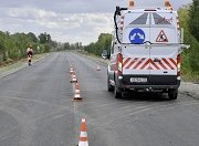 На ремонт дорог на севере Омской области выделено 126 млн. рублей