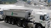 Компания Lafarge открыла в Черновицкой области предприятие по производству щебня 