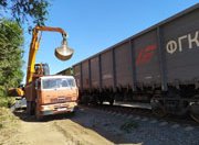 Уход строительных грузов с железной дороги: причины и перспективы