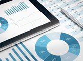 Объём производства щебня в России, март 2026 года