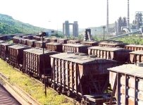 ГЖД снизила погрузку на 3,5% в январе-сентябре 2012 года