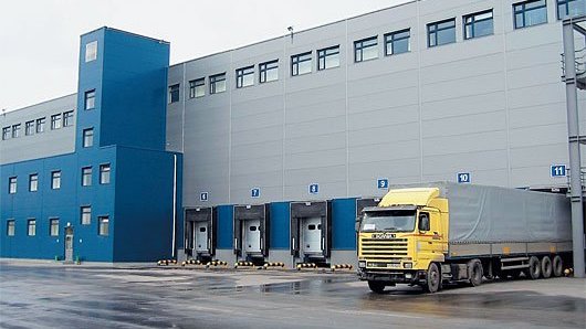 ОАО «РЖД» построит логистические терминалы