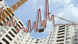 Объемы строительства жилья снизились в Новгородской области за первое полугодие