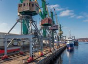 Грузооборот Мурманского морского порта в сентябре снизился на фоне переориентации экспортных потоков