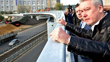 В столице отремонтирована 1/5 часть дорог от годового плана