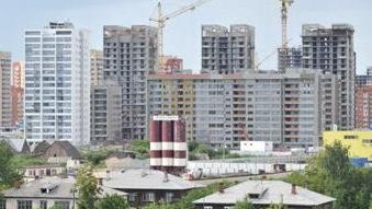 Около 1 млн. кв. м. жилья введено в Москве