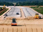 Объём продаж строительной техники в России упал в два раза