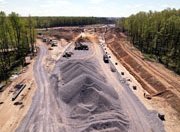 Сколько щебня потребуется для дорожных работ до 2030 года