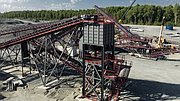 Определены сроки запуска предприятия по добыче щебня для Москвы