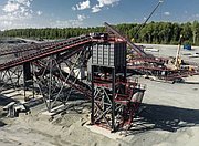 Определены сроки запуска предприятия по добыче щебня для Москвы