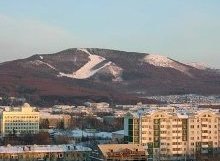 В Сахалинской области построено свыше 70 тыс. кв. м. жилья с начала года
