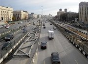Реконструкция Рязанки будет завершена в 2014 году