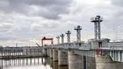 Изменение сроков начала работы гидроузлов и другие новости внутренних водных путей