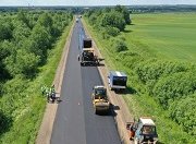 На Ставрополье обновили свыше 150 км местных дорог