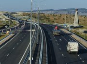В течение ближайших трех лет на ремонт и строительство дорог в Крыму выделят 132 млрд. рублей