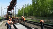 Сотрудничество Москвы и ОАО «РЖД» позволит возвести 226 км. главных путей в пригородном ж/д сообщении