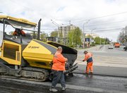 ЕВРАЗ НТМК завершил успешный эксперимент по применению шлакового щебня в ремонте дорог Нижнего Тагила